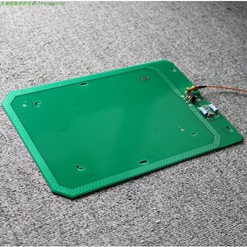 For RFID antenna PCB bare antenna ISO15693 read-write device external antenna 50 euro SMA standard interface