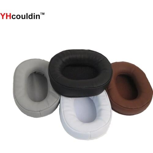YHcouldin Ear Pads For Audio Technic ATH SR9 ATH-SR9 Headset Replacement Parts Ear Cushions