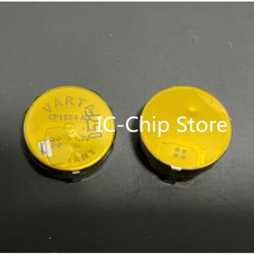 1PCS~10PCS/LOT CP1654 3.7V Bluetooth headset rechargeable battery New original