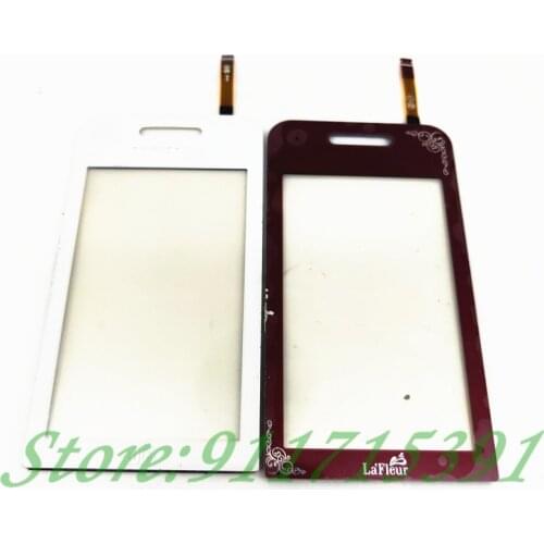 10Pcs/Lot New 3.0 inches For Samsung S5230 Touch Screen Digitizer Sensor Replacement Touch Panel Repair Parts