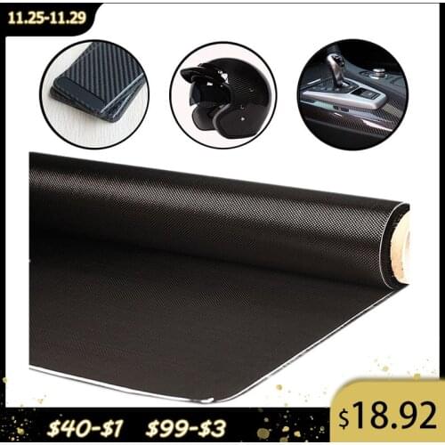 3K 200gsm 100x100cm Durable High Strength Carbon Fiber Cloth For Various Models Car Parts Sport Equipments 40'' Width