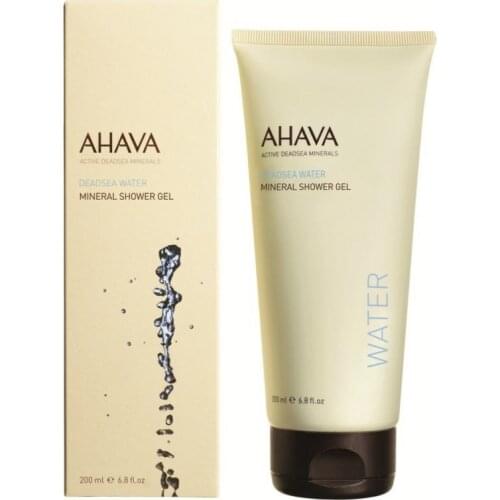 AHAVA Body Care Products