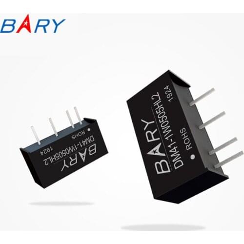 DC-DC Isolation Power Supply Module|5V To 5V/200mA|1W| stabilized voltage|B0524S-1W