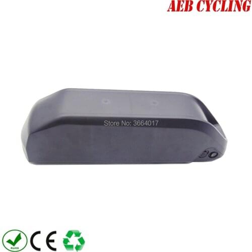 Free shipping and taxes to EU US 52V 16Ah high power Lithium ion battery pack shark down tube electric bicycle battery for ebike
