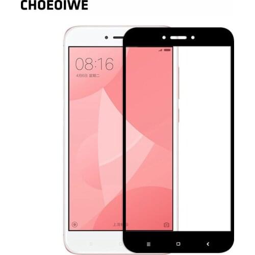 CHOEOIWE Screen Protectors For Xiaomi Redmi 4X