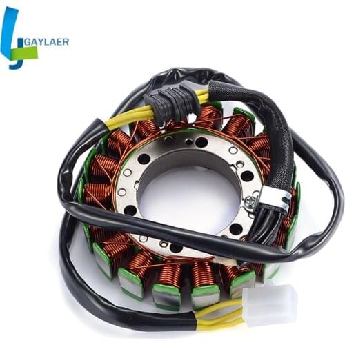 Motorcycle Generator Stator Coil for Honda VF700C Magna 700 1987 V45 1988 31120-MN0-004