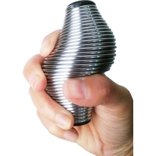 Finger Strengthening Grip Massager-Hand Stress Exercisers Ball - Squeeze Training Tool-Muscle Strengthening Exerciser