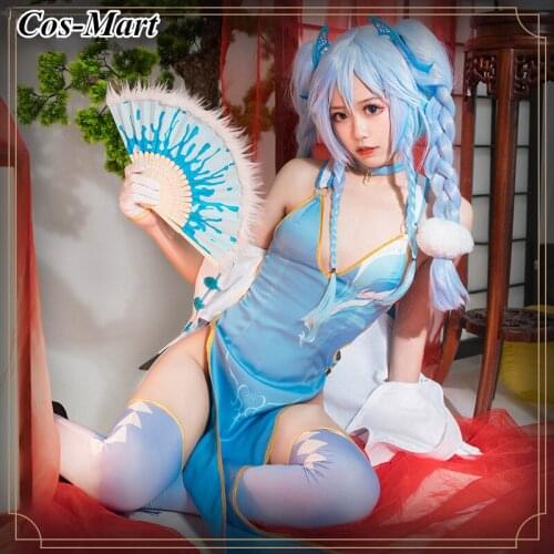Mobile Game Girls Frontline PA15 Florence Cosplay Costume Chinese New Year Cheongsam Ancient Style Party Role Play Clothing S-XL