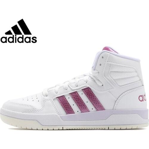 Original New Arrival Adidas NEO ENTRAP MID Womens Skateboarding Shoes Sneakers