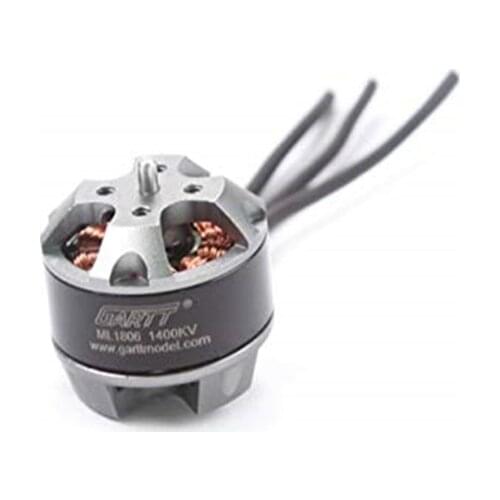 GARTT ML 1806 1400KV Brushless Motor support 3-4S For QAV 180 210 250 Quadcopter Multicopter RC Drone