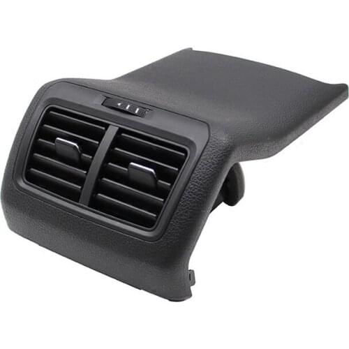Apply to VW Golf 7 MK7 rear armpit rear air outlet air conditioning air outlet general belt cover plate 5GG 819 203