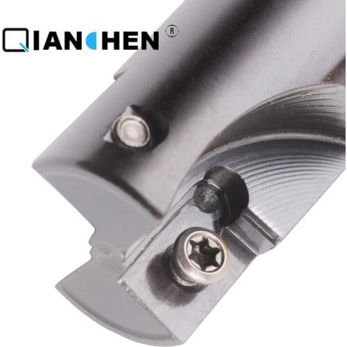 CNC Cutter bar tool C24-25R0.8-150L C24-25R0.8-200L C24-25R0.8-250L with TAEGUTEC APKT1705 inserts CNC milling tool Cutter bar