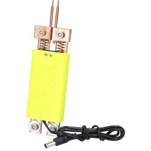 Integrated Type Spot Welding Pen Automatic Trigger Weld Machine Accessory for 18650 Battery