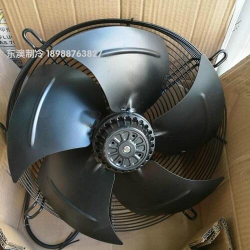 Sanmu outer rotor axial flow fan SANMU YWF(K)4D350-Z cold storage fan Sanmu outer rotor motor