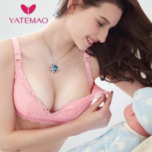 Кружевные бюстгальтеры YATEMAO China At AliExpress