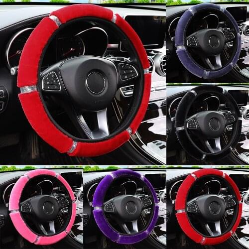 YUSTRY Steering Wheel Braids