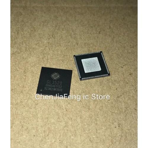 5PCS~10PCS/LOT New original GL3520 QFN88