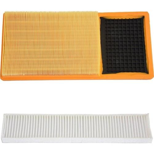 Car Air Filter Cabin Filter for ROEWE e550 1.5L Hybrid 2012 2013 2014 2015 2019- 30005099 10002061