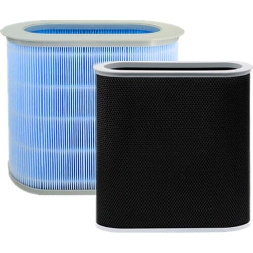 H13 HEPA+ formaldehyde removal filter for xiaomi MJXFJ-300-G1 fresh air system MJXFJ-300-G1mijia new fan replacement filter