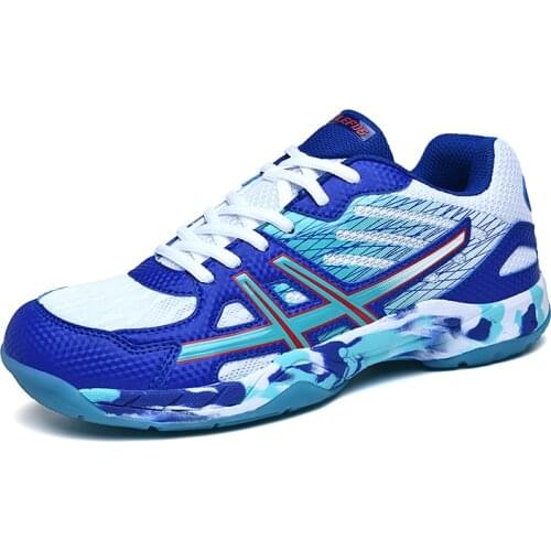 H2-L08 2021 Professional tennis&badminton shoes Anti-Slippery Sport Shoes for Men Women Sneakers Training Tennis Sneakers