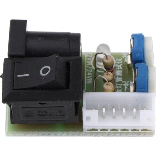 CCFL Inverter Tester LCD TV Laptop Screen Repair Backlight Lamp Test, 12V for Testing LCD Inverter and LCD Tube