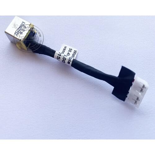 DC Power Jack In Cable for Acer Aspire 7741 7551 7552 7752 Gateway MS2290 MS2291 NV73A NV79C 50.4HV04.001 50.4HV04.011
