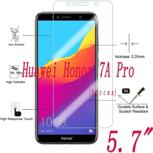 Kkwxhl Screen Protectors For Huawei Honor 7A