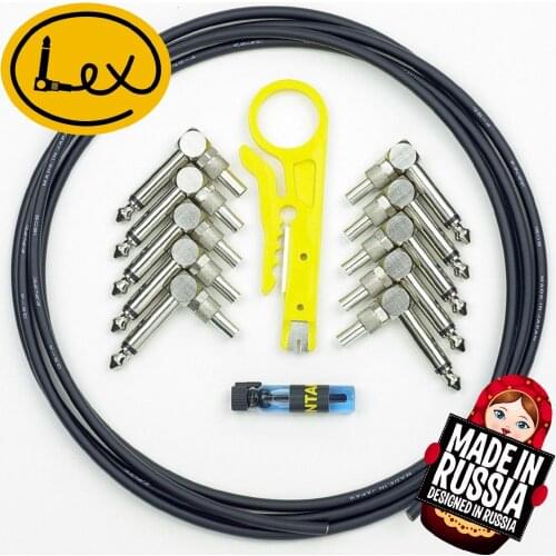 Lex Cable Electro Musical Instruments