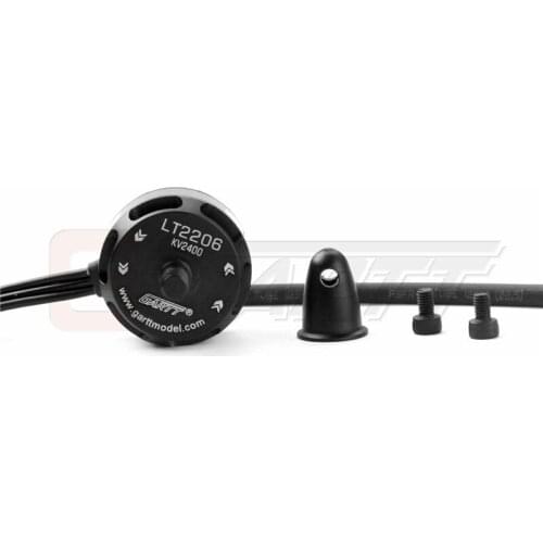 LT 2206 2400KV Gartt 2206-2400KV CW & CCW Motor FPV Drone Racing Quapcopter frame QAV 210 zmr250 QAV210 Martian230