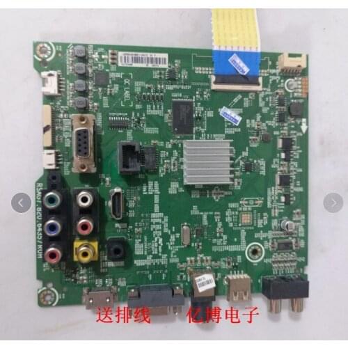 LED50H168 Motherboard RSAG7.820.6435 Screen HD500DF-E01