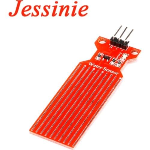 5 pcs Rain Water Level Sensor Module Detection Liquid Surface Depth Height For Arduino