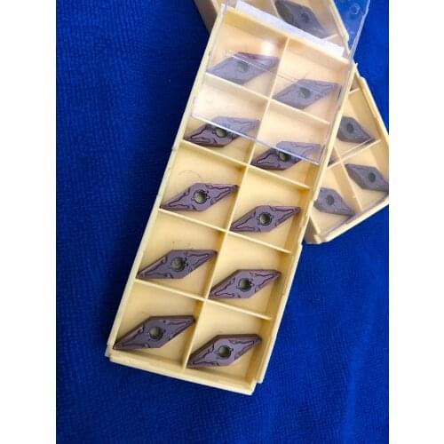 NEW 10pcs VNMG160408-MA VP15TF VNMG332-MA CNC blade Carbide