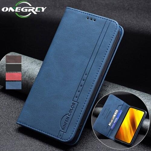 ONEGREY Xiaomi Poco X3 Phone Cases