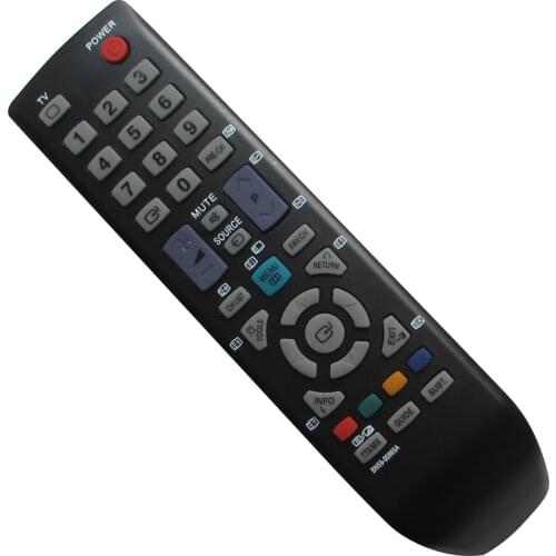 Remote Control For Samsung LE32B450C4W LE26B350F1W LE26B355F1W LE26C450C4W LE26B450C4W LE26B455C4W LE32B465B2W LCD HDTV TV