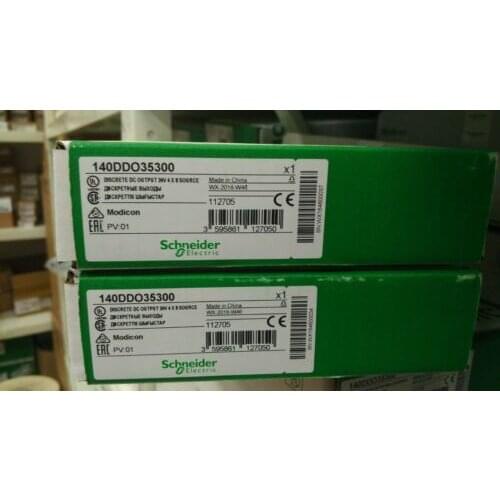 Schneider 140DDO35300 140 DDO 353 00 Brand New