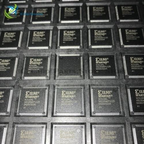 XCS10XL-4VQ100I XCS10XL XCS10XL-4VQ100 XCS10XL-4 QFP100 NEW