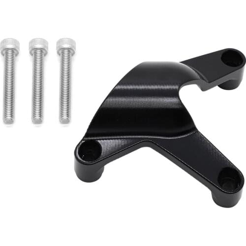 Water Pump Cover Guard For Ducati Diavel Monster 821 1200 S R Multistrada 950 1200 939 SP Hyperstrada Enduro Hypermotard