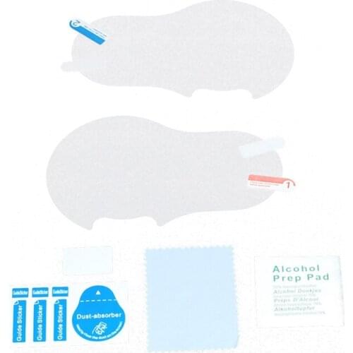 Motorcycle Cluster Scratch Protection Film Screen Protector for Benelli LEONCINO 500 LEONCINO500