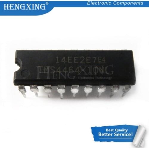 1pcs/lot 4464 TMS4464-10NL TMS4464-12NL TMS4464-15NL DIP-18 TMS4464 In Stock