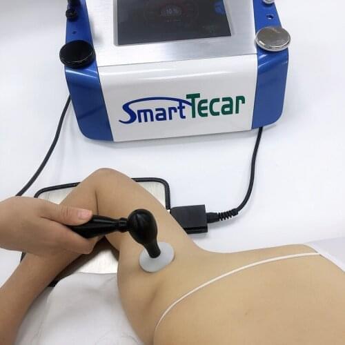 RET CET Pain Relieve Machine Diathermy PhysioTecarterapia Equipment