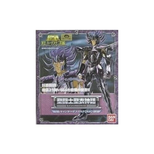 Bandai Underworld Hades Specter Gold Saint Surplice Deathmask Cancer Saint Seiya Cloth Myth M