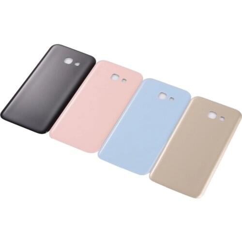 Корпуса для телефонов Samsung Galaxy A7 2017 BatteryCoverr China At AliExpress