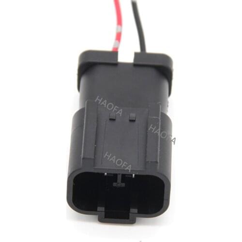 Free shipping for Excavator Komatsu 120 / 200 / 220-6 / 7 / 8 pressure switch speed electronic pump solenoid valve plug