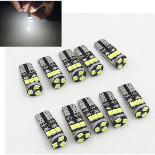 CYAN SOIL BAY LED Bulbs WY5W (W2.1x9.5d)