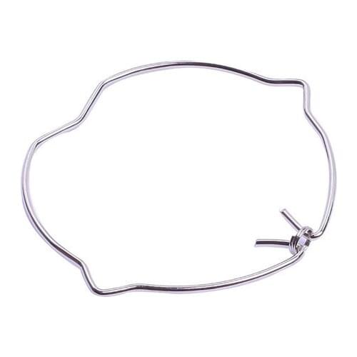 FUMAO Light Cup Bracket Card Ring , Manufacturer LAMP RETAINING SPRING CLIP RING MR16 GU10 SPOT LIGHT DOWNLIGHT