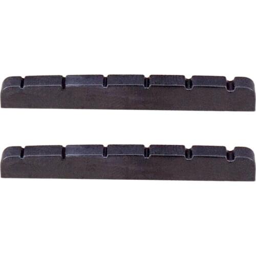 4pcs Electric Guitar Nut for Stratocaster ST Telecaster TL Accessory