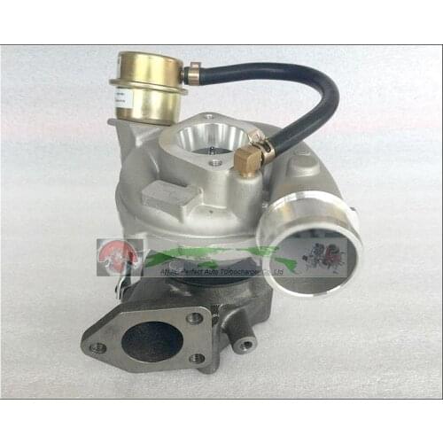 GT1752S 710060-0001 710060-5001S 710060 28200-4A001 Turbo Turbocharger For HYUNDAI STAREX H1 Van H-1 iLoad iMax D4CB 2.5L 103KW