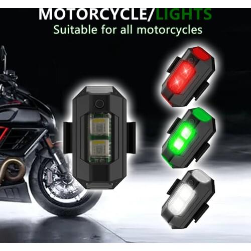 GYMARK Stop Lights For Motorcycles