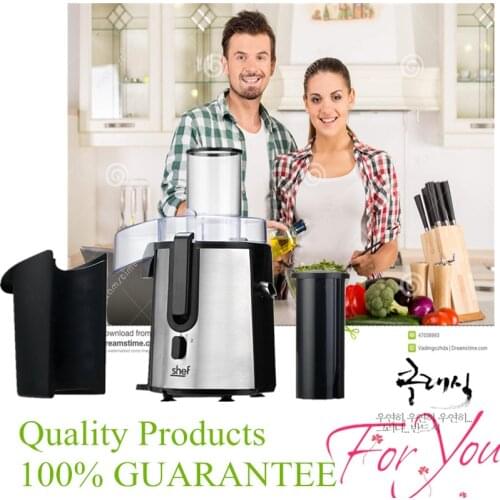 Limited Slow Juicer Extracteur De Jus New High Quality Slow/quick Juicer Fruit Vegetable Citrus Low Speed Made In