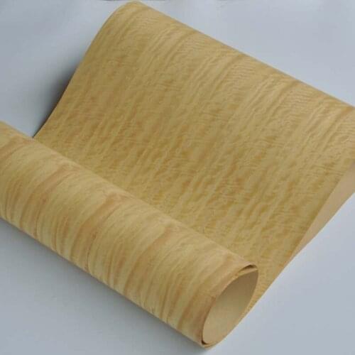 New Design Special Muvingui Natural Wood Veneers size 250x60 CM Boat Decking Guitar